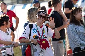 MOTORI - Formula 1 - Pirelli Gran Premio d'Italia 2025