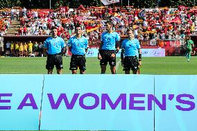 CALCIO - Serie A Femminile - Serie A Women's Cup - AS Roma vs AC Milan