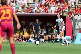 CALCIO - Serie A Femminile - Serie A Women's Cup - AS Roma vs AC Milan