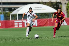 CALCIO - Serie A Femminile - Serie A Women's Cup - AS Roma vs AC Milan