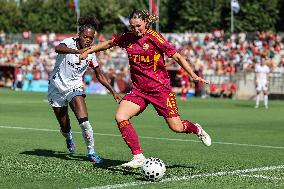CALCIO - Serie A Femminile - Serie A Women's Cup - AS Roma vs AC Milan