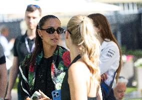 MOTORI - Formula 1 - Pirelli Gran Premio d'Italia 2025