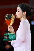 Venice Winners Red Carpet AM