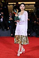 Venice Winners Red Carpet AM