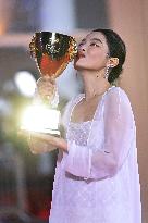 Venice Winners Red Carpet AM