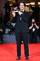 Venice Winners Red Carpet AM