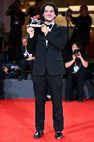 Venice Winners Red Carpet AM