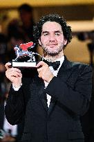 Venice Winners Red Carpet AM