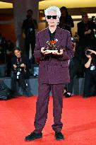 Venice Winners Red Carpet AM