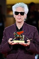 Venice Winners Red Carpet AM