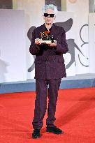 Venice Winners Red Carpet AM