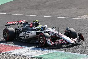 MOTORI - Formula 1 - Pirelli Gran Premio d'Italia 2025