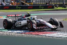 MOTORI - Formula 1 - Pirelli Gran Premio d'Italia 2025