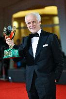 Venice Winners Red Carpet AM