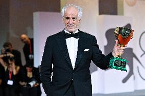 Venice Winners Red Carpet AM