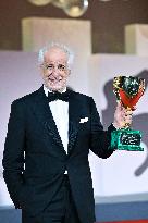 Venice Winners Red Carpet AM