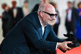 Venice Winners Red Carpet AM