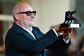 Venice Winners Red Carpet AM