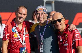 MOTORI - Formula 1 - Pirelli Gran Premio d'Italia 2025