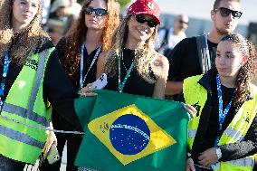 MOTORI - Formula 1 - Pirelli Gran Premio d'Italia 2025