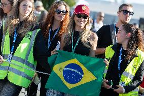 MOTORI - Formula 1 - Pirelli Gran Premio d'Italia 2025