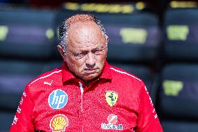 MOTORI - Formula 1 - Pirelli Gran Premio d'Italia 2025