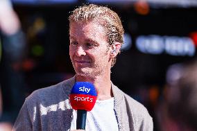 MOTORI - Formula 1 - Pirelli Gran Premio d'Italia 2025