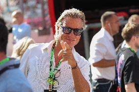 MOTORI - Formula 1 - Pirelli Gran Premio d'Italia 2025