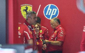 MOTORI - Formula 1 - Pirelli Gran Premio d'Italia 2025