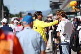 MOTORI - Formula 1 - Pirelli Gran Premio d'Italia 2025