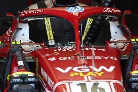 MOTORI - Formula 1 - Pirelli Gran Premio d'Italia 2025