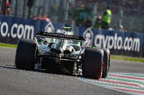 MOTORI - Formula 1 - Pirelli Gran Premio d'Italia 2025