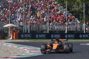 MOTORI - Formula 1 - Pirelli Gran Premio d'Italia 2025