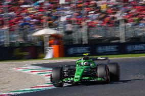 MOTORI - Formula 1 - Pirelli Gran Premio d'Italia 2025