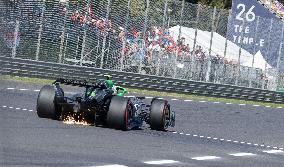 MOTORI - Formula 1 - Pirelli Gran Premio d'Italia 2025