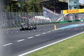 MOTORI - Formula 1 - Pirelli Gran Premio d'Italia 2025