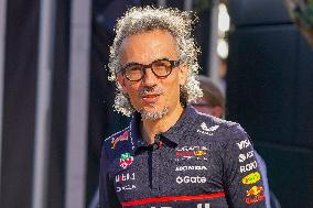 MOTORI - Formula 1 - Pirelli Gran Premio d'Italia 2025