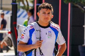 MOTORI - Formula 1 - Pirelli Gran Premio d'Italia 2025