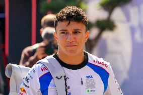 MOTORI - Formula 1 - Pirelli Gran Premio d'Italia 2025