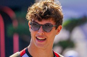 MOTORI - Formula 1 - Pirelli Gran Premio d'Italia 2025