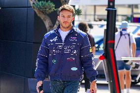 MOTORI - Formula 1 - Pirelli Gran Premio d'Italia 2025