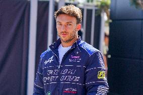 MOTORI - Formula 1 - Pirelli Gran Premio d'Italia 2025