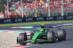 MOTORI - Formula 1 - Pirelli Gran Premio d'Italia 2025