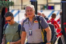 MOTORI - Formula 1 - Pirelli Gran Premio d'Italia 2025