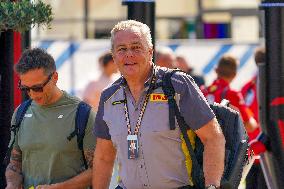 MOTORI - Formula 1 - Pirelli Gran Premio d'Italia 2025