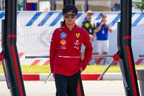 MOTORI - Formula 1 - Pirelli Gran Premio d'Italia 2025