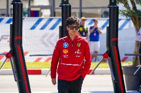 MOTORI - Formula 1 - Pirelli Gran Premio d'Italia 2025