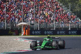 MOTORI - Formula 1 - Pirelli Gran Premio d'Italia 2025