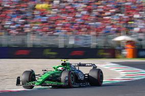 MOTORI - Formula 1 - Pirelli Gran Premio d'Italia 2025