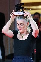 Venice Winners Red Carpet AM